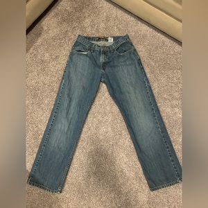 Vintage Levis Silvertab Jeans Mens
30x30 Blue Denim Relaxed